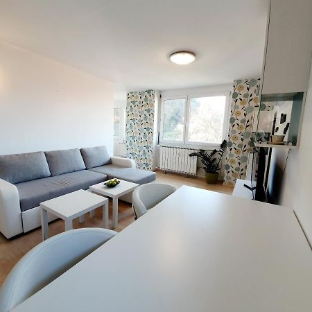 Bossa Nova Castle&Outstanding Home With Garage Ljubljana Exteriör bild