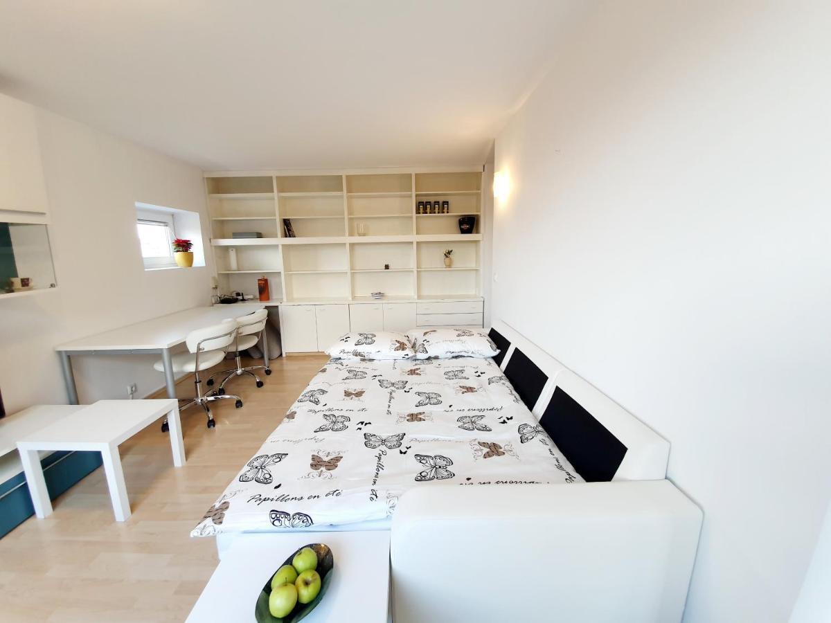 Bossa Nova Castle&Outstanding Home With Garage Ljubljana Exteriör bild